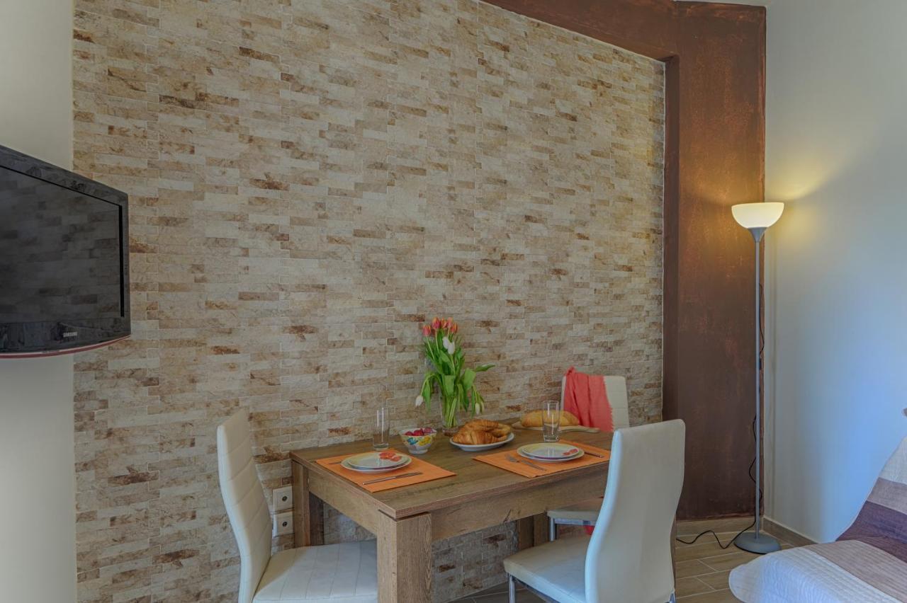 Renas Cosy Apartment Corfu  Eksteriør bilde