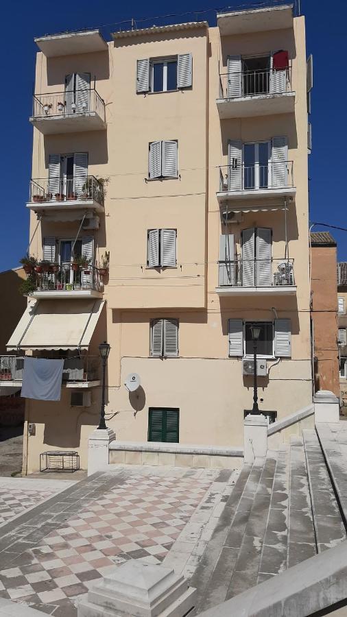 Renas Cosy Apartment Corfu  Eksteriør bilde